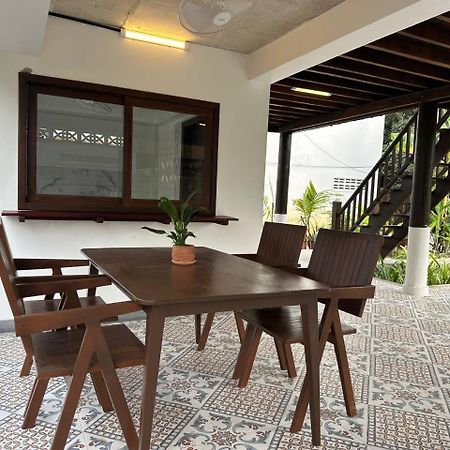 Roya Khmer Homestay Siem Reap Zewnętrze zdjęcie