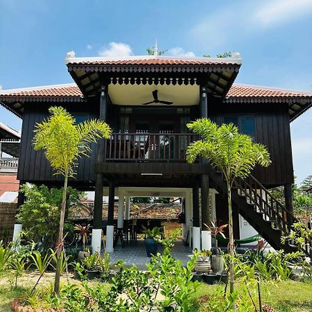 Roya Khmer Homestay Siem Reap Zewnętrze zdjęcie