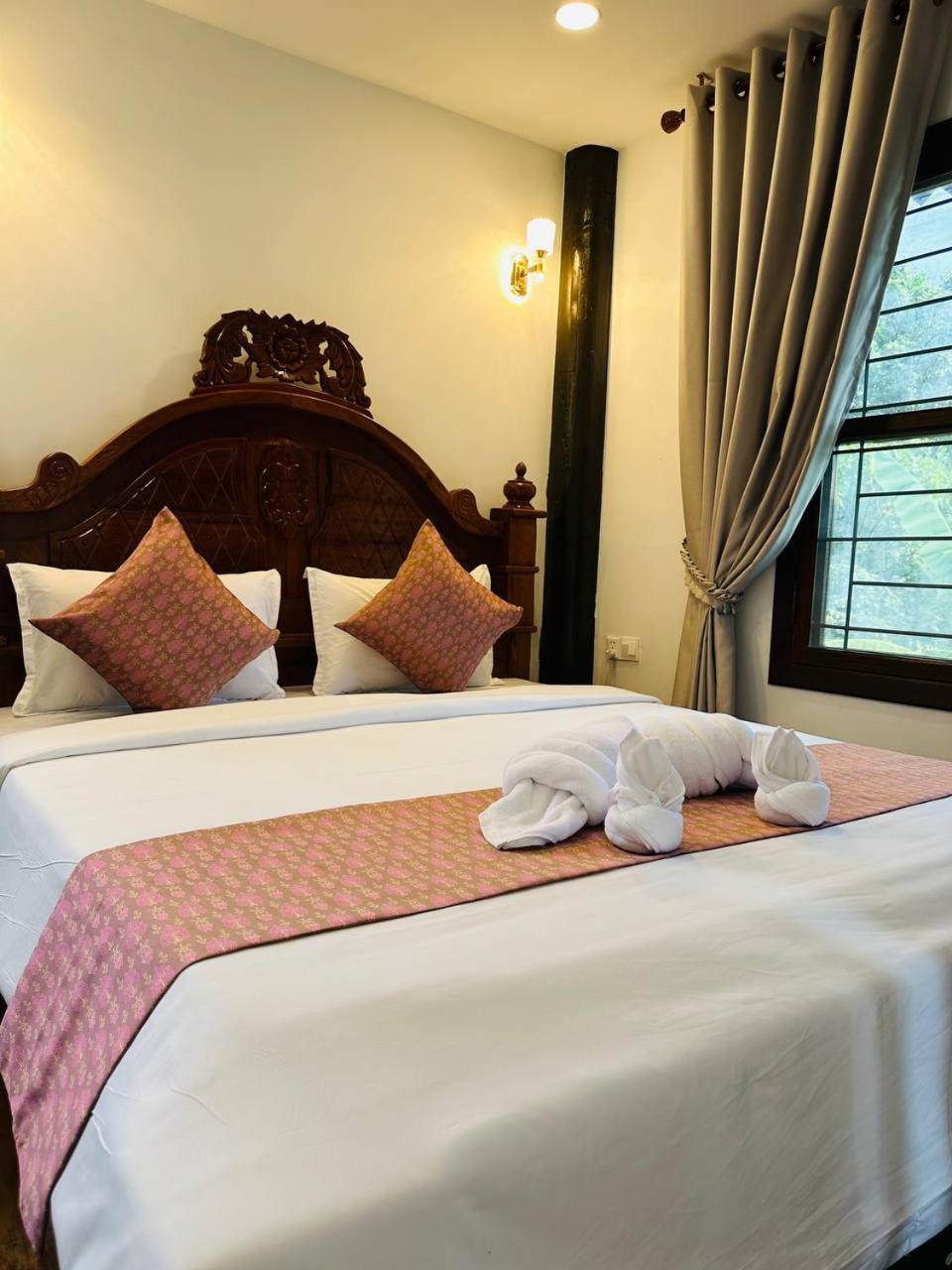 Roya Khmer Homestay Siem Reap Zewnętrze zdjęcie