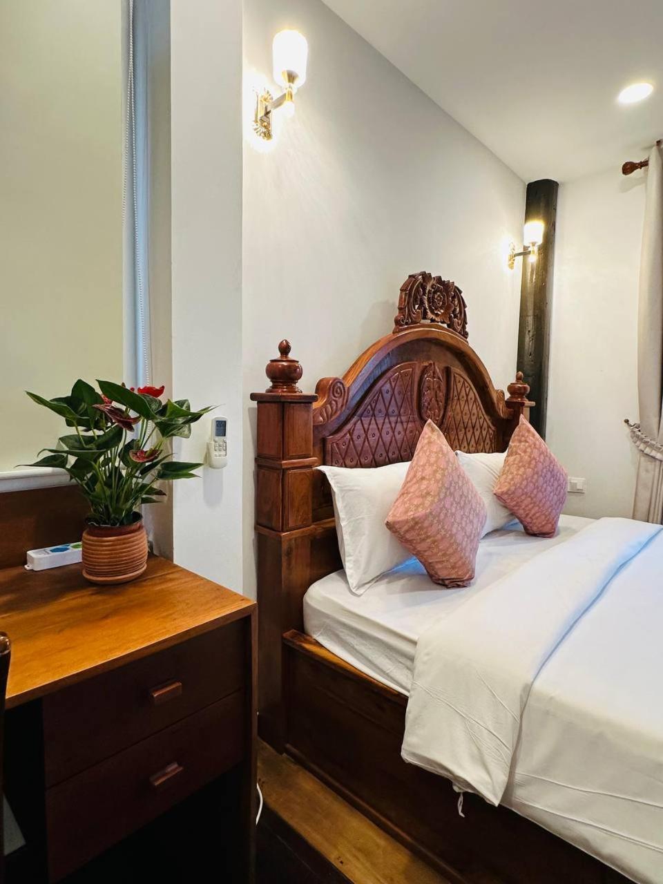 Roya Khmer Homestay Siem Reap Zewnętrze zdjęcie