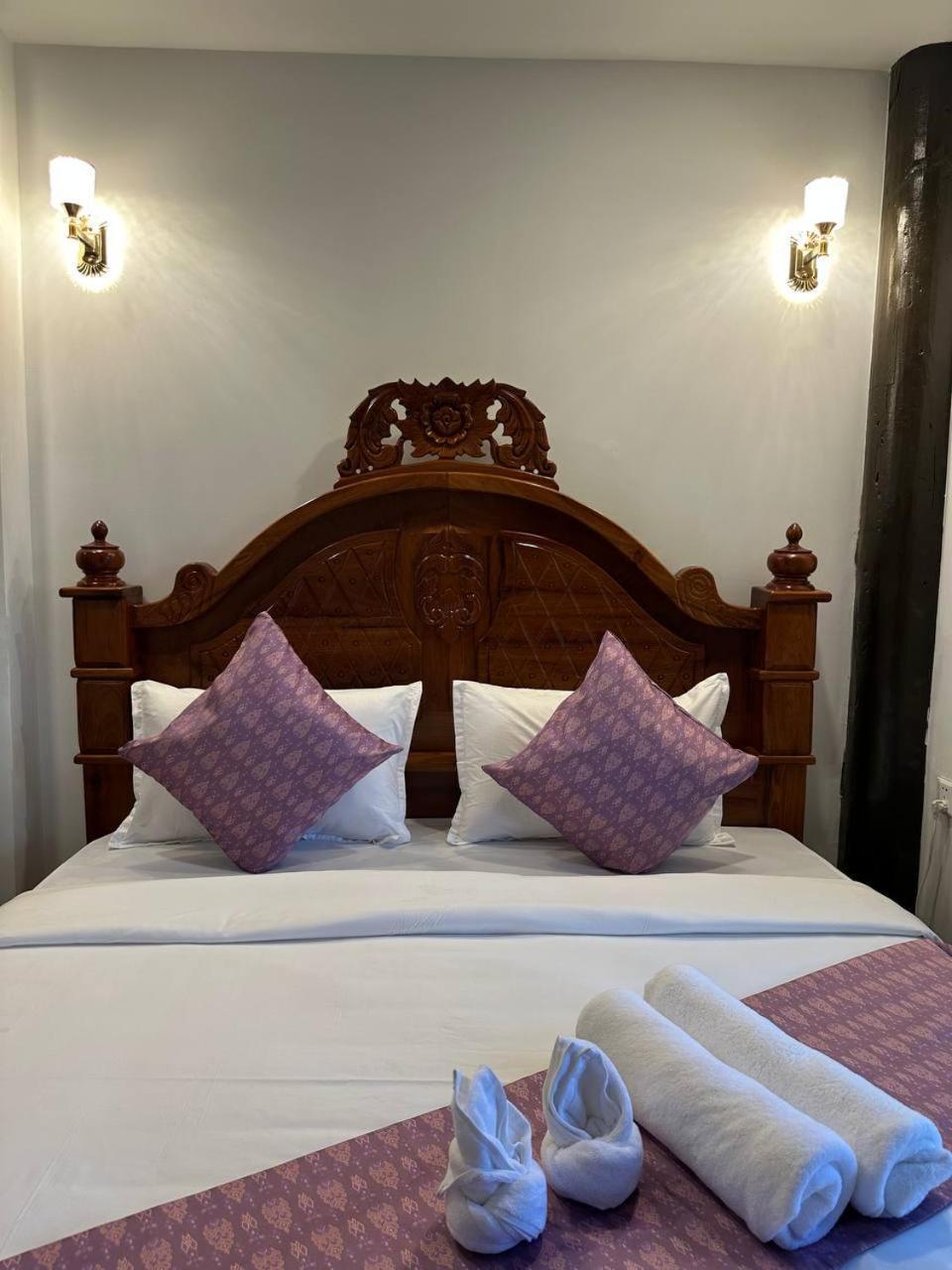 Roya Khmer Homestay Siem Reap Zewnętrze zdjęcie
