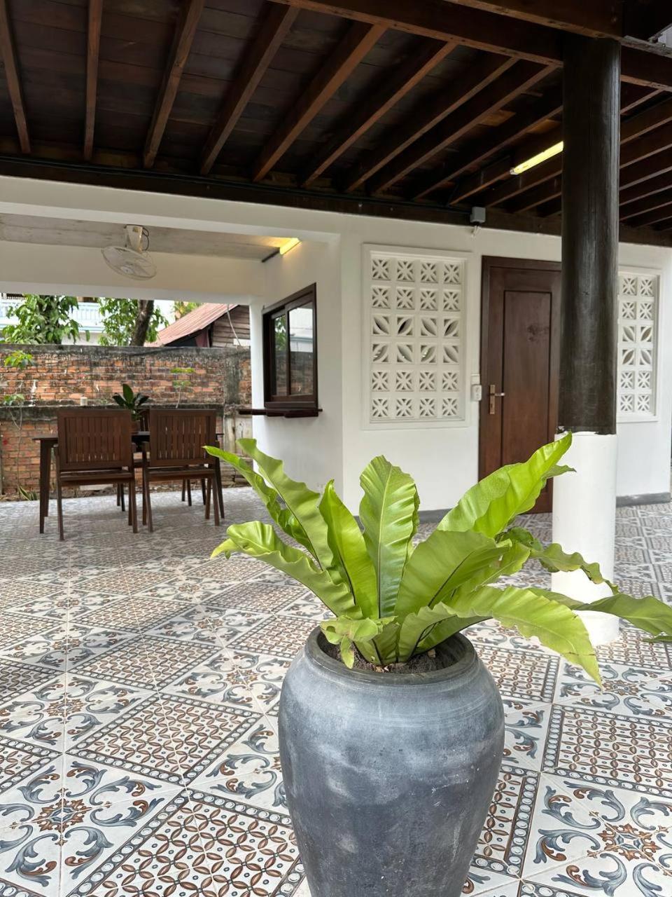Roya Khmer Homestay Siem Reap Zewnętrze zdjęcie