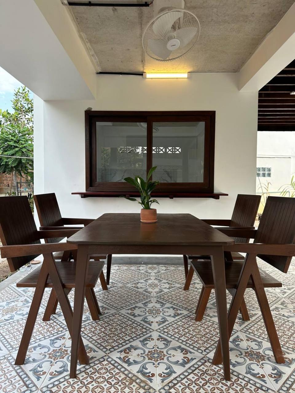 Roya Khmer Homestay Siem Reap Zewnętrze zdjęcie