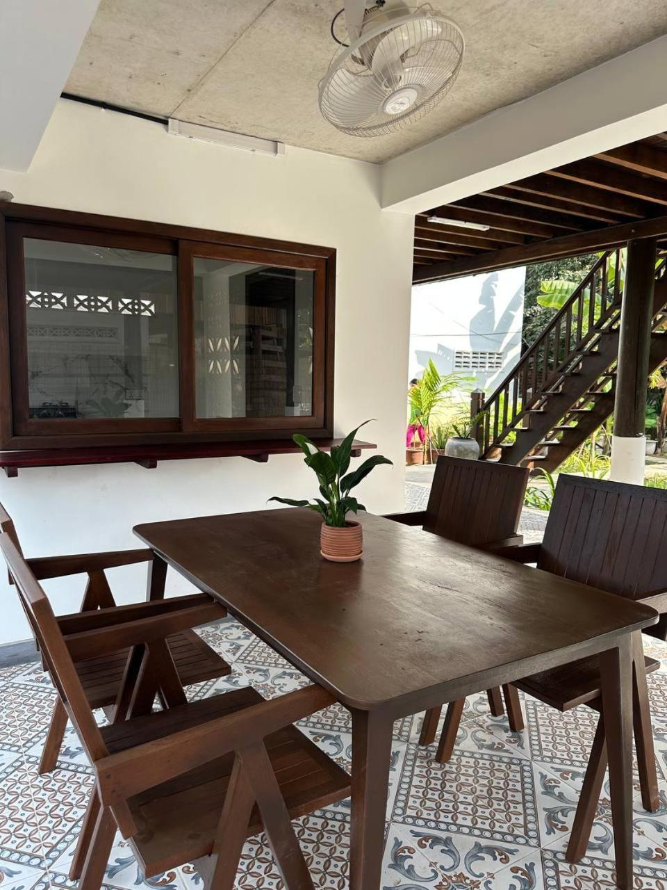 Roya Khmer Homestay Siem Reap Zewnętrze zdjęcie