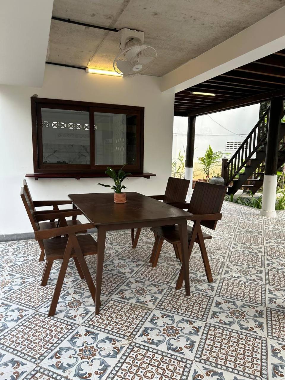 Roya Khmer Homestay Siem Reap Zewnętrze zdjęcie