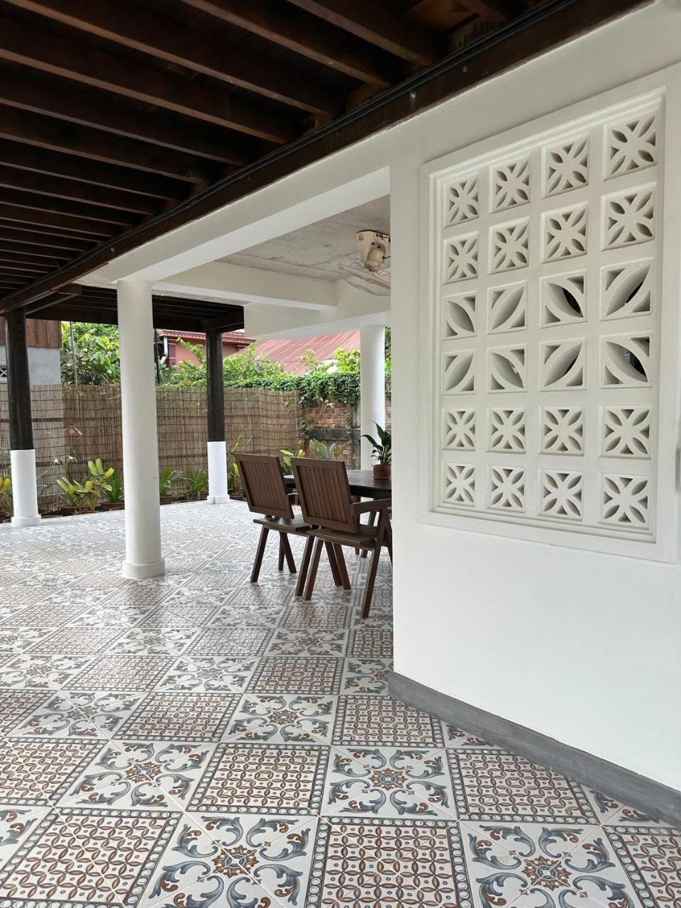 Roya Khmer Homestay Siem Reap Zewnętrze zdjęcie