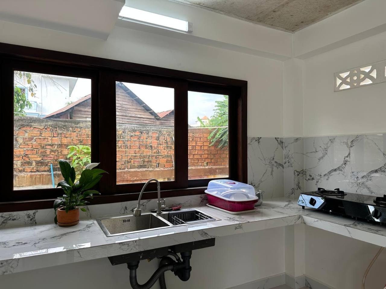 Roya Khmer Homestay Siem Reap Zewnętrze zdjęcie