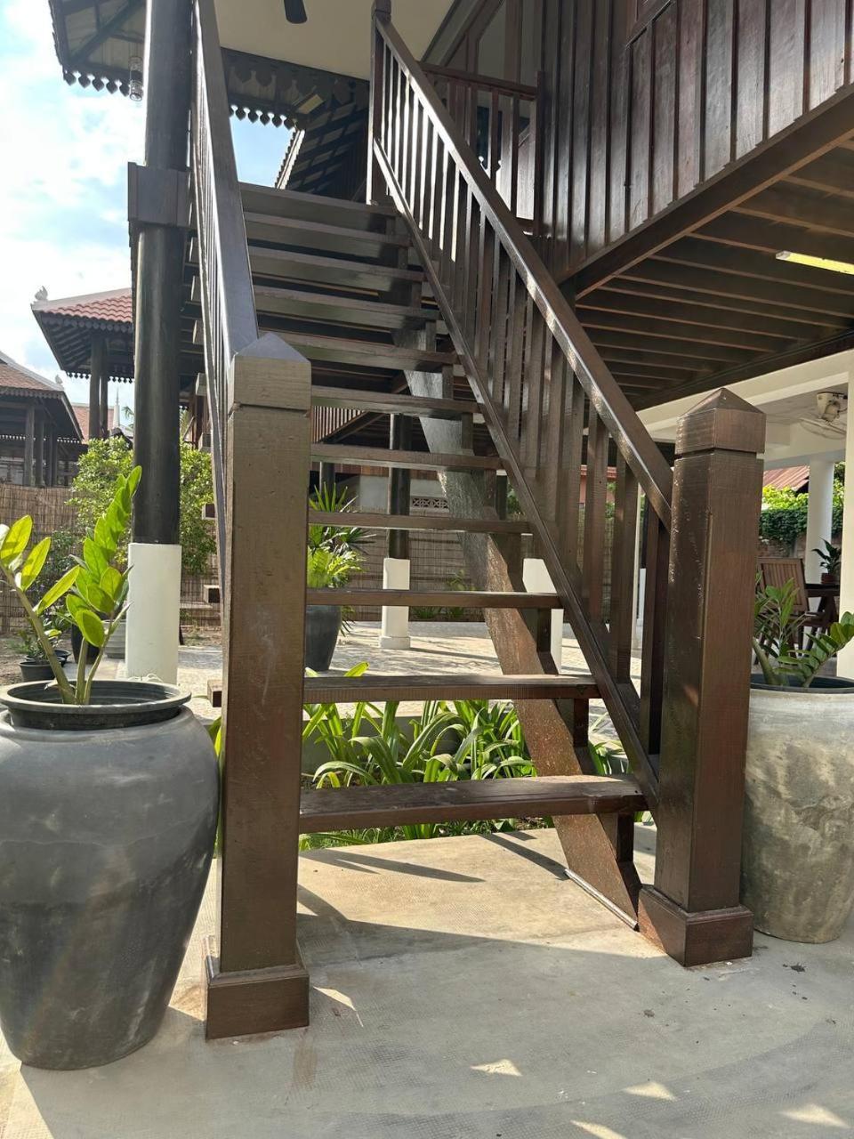 Roya Khmer Homestay Siem Reap Zewnętrze zdjęcie