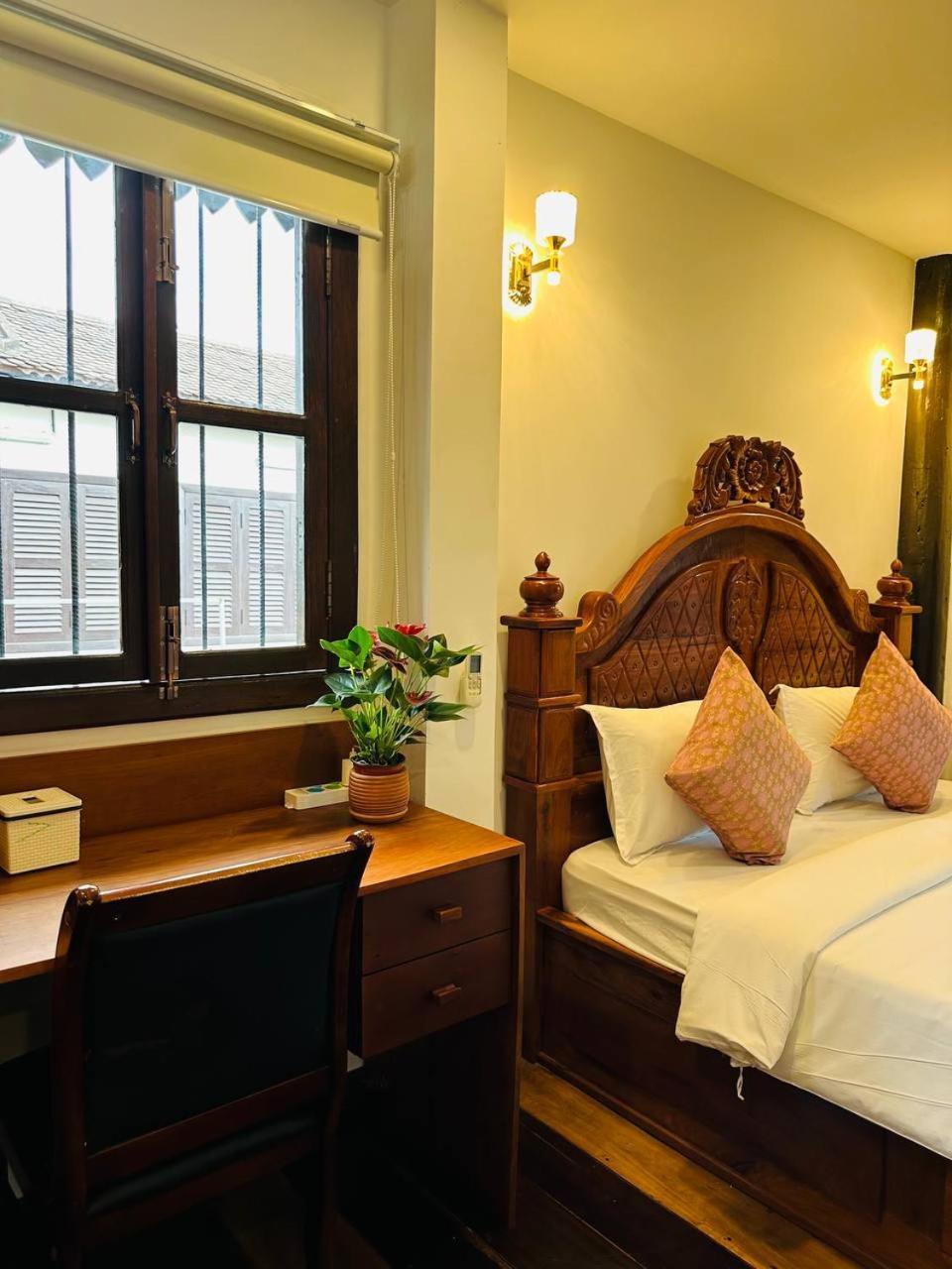 Roya Khmer Homestay Siem Reap Zewnętrze zdjęcie