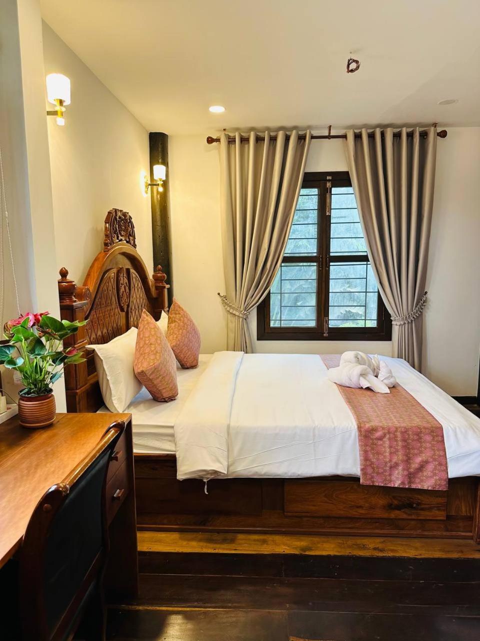 Roya Khmer Homestay Siem Reap Zewnętrze zdjęcie